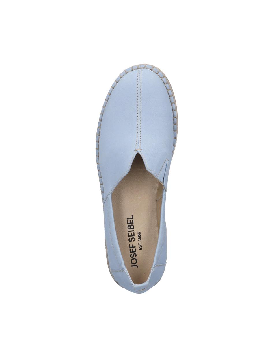 Slipper Sofie 38, skyblue