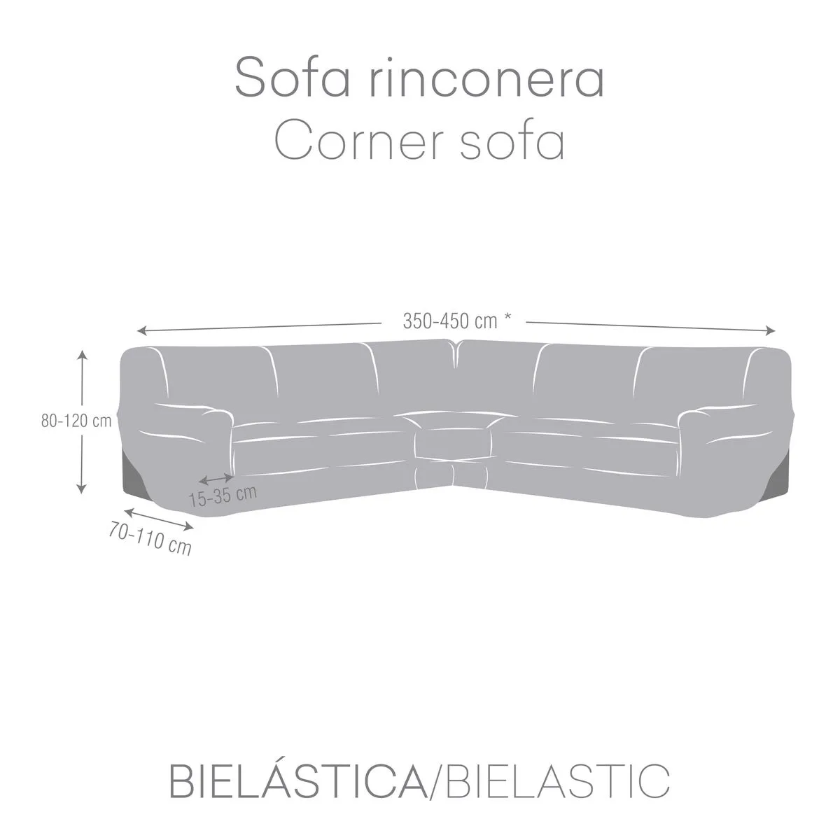 Eysa ROC - Gris clair