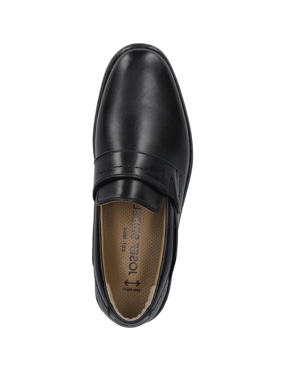 Slipper Alastair 15, schwarz