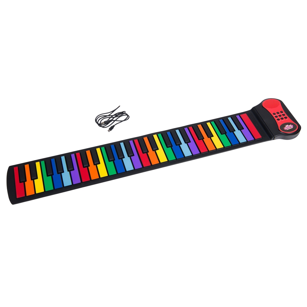 Rockstar Roll Up Piano