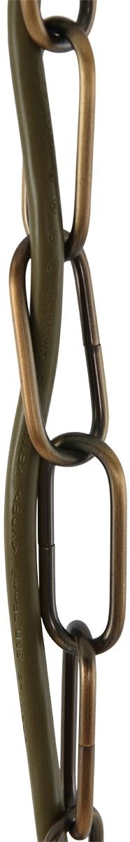 Hanglamp 5972BR Pimpernel ⌀25  cm