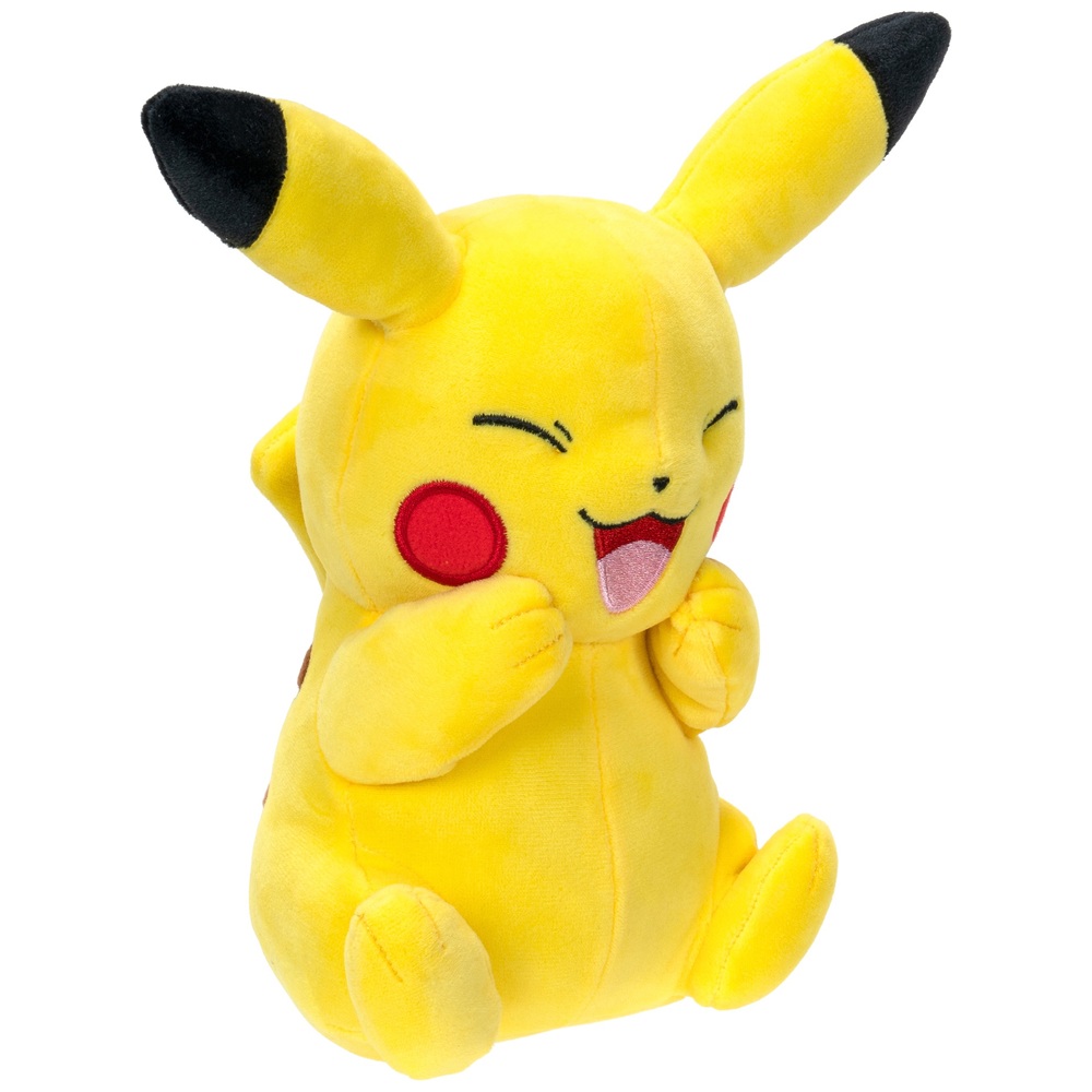Pokémon 20cm Pikachu Plüschfigur