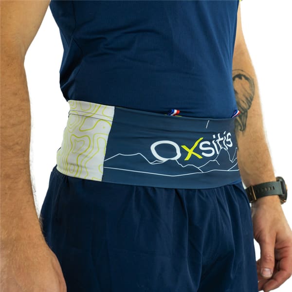 Ceinture porte gourde OXSITIS SLIMBELT ORIGIN
