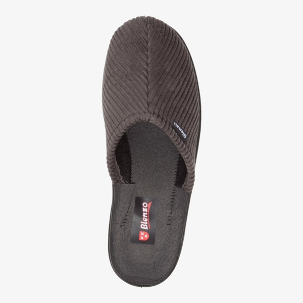Blenzo heren pantoffels