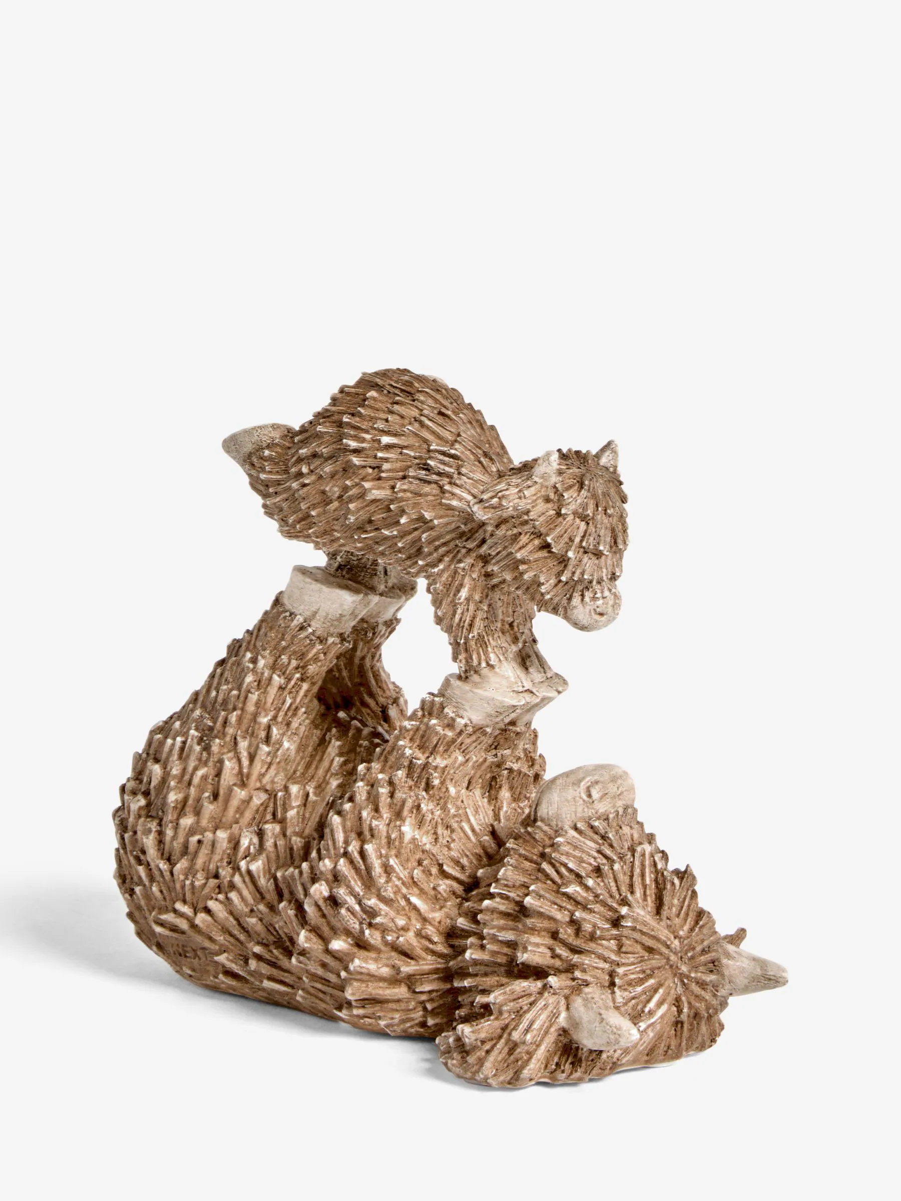 Hamish The Highland Cow Parent and Child Ornament