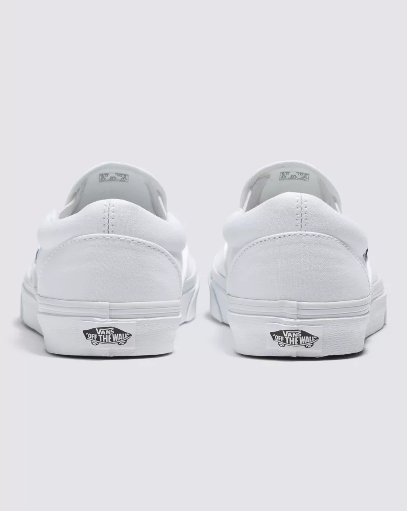 Classic Slip-On Wide Shoe