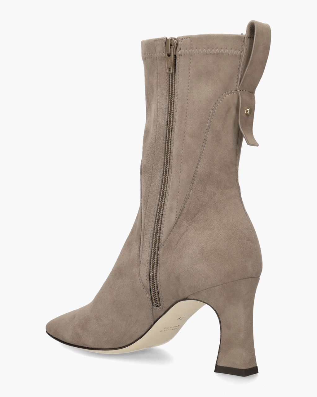 Lilian 12141 Taupe Damesboots