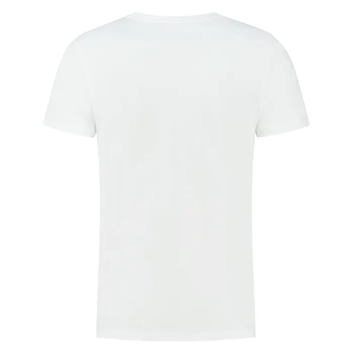 Emporio Armani Logo Crew Neck Shirt Heren