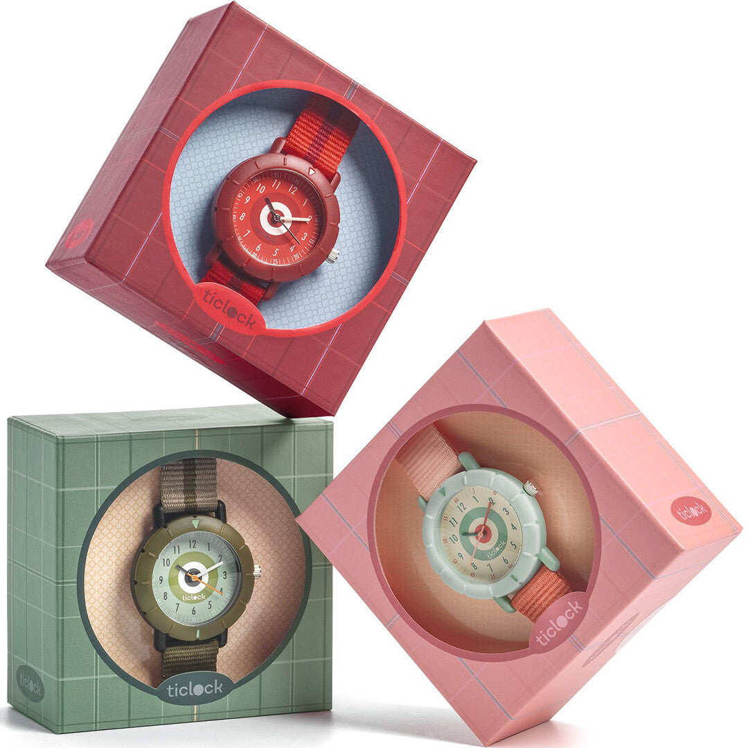 Djeco kinderhorloge speed racing