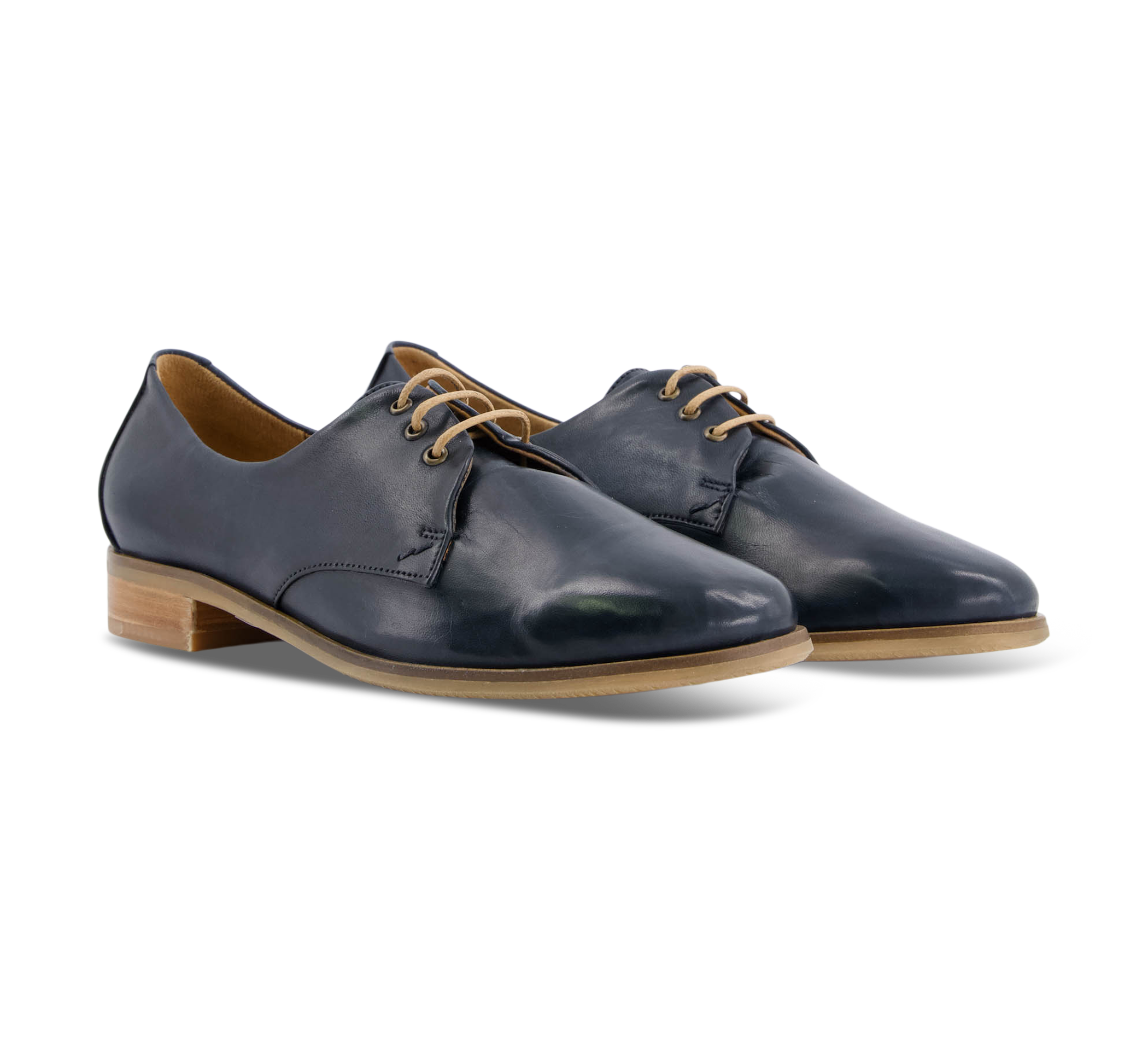 Everybody Abies - Schnürschuhe blau