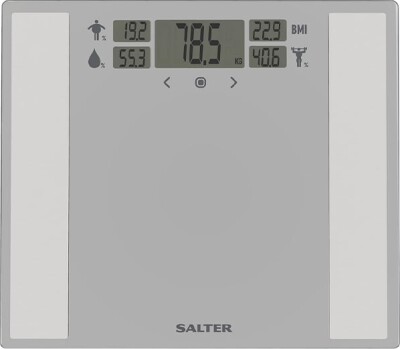 Salter - Dashboard Badevægt Analyser