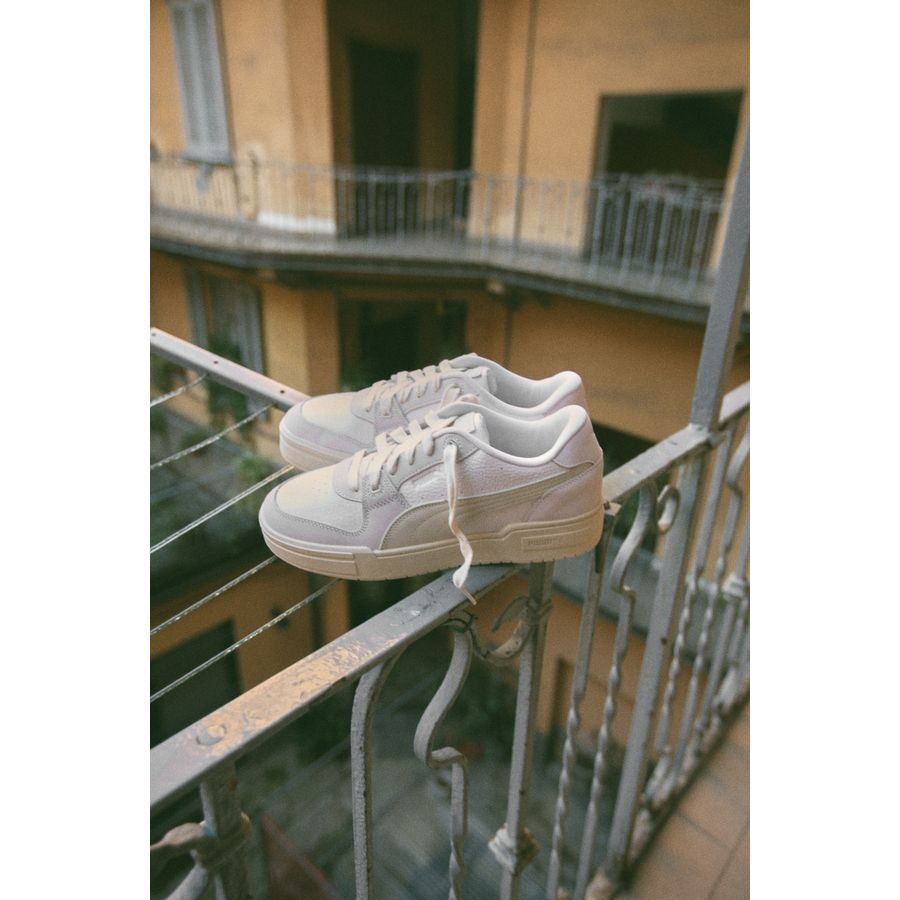 PUMA Chaussures CA Pro Retro Sum - Blanc/Gris