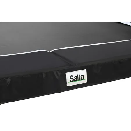 Salta Premium Schwarz Edition Schutzrand 305 x 214 cm