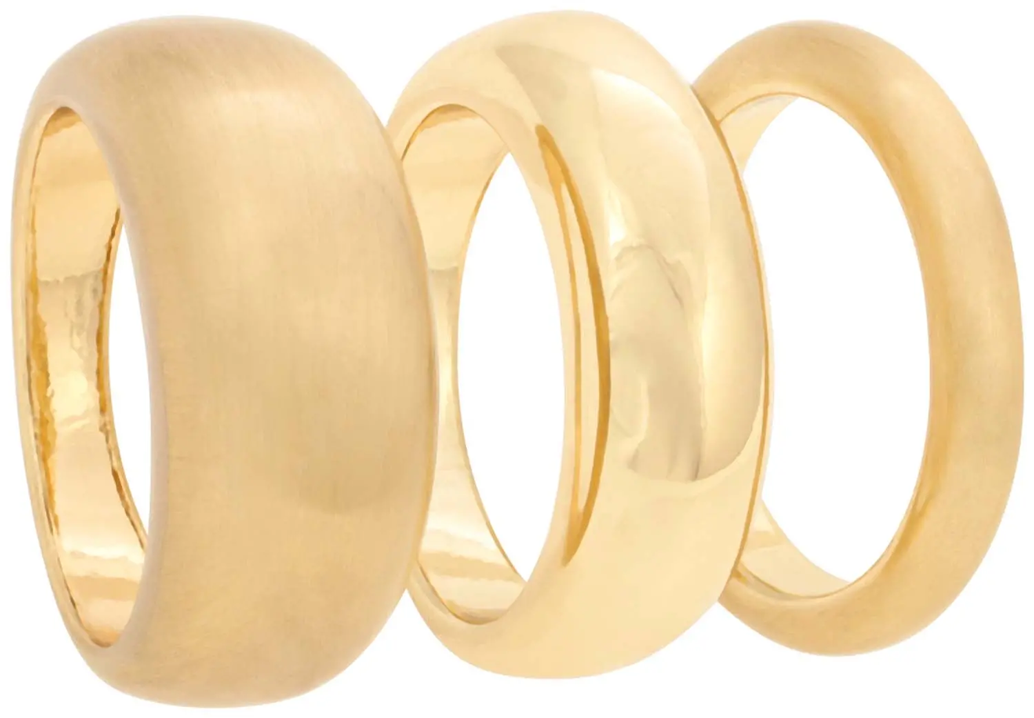 Ring-Set - Perfect Trio
