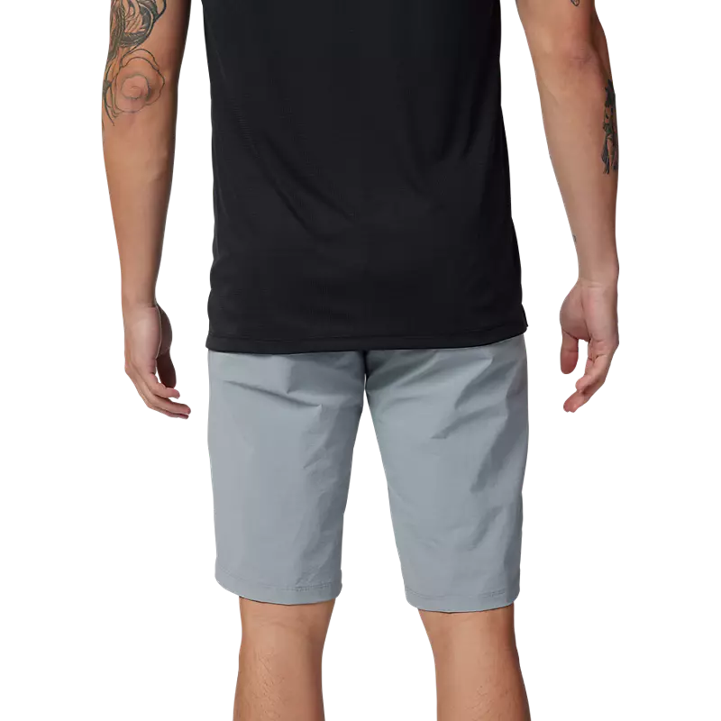FOX Flexair cykelshorts uden pude Cloud Grey herre
