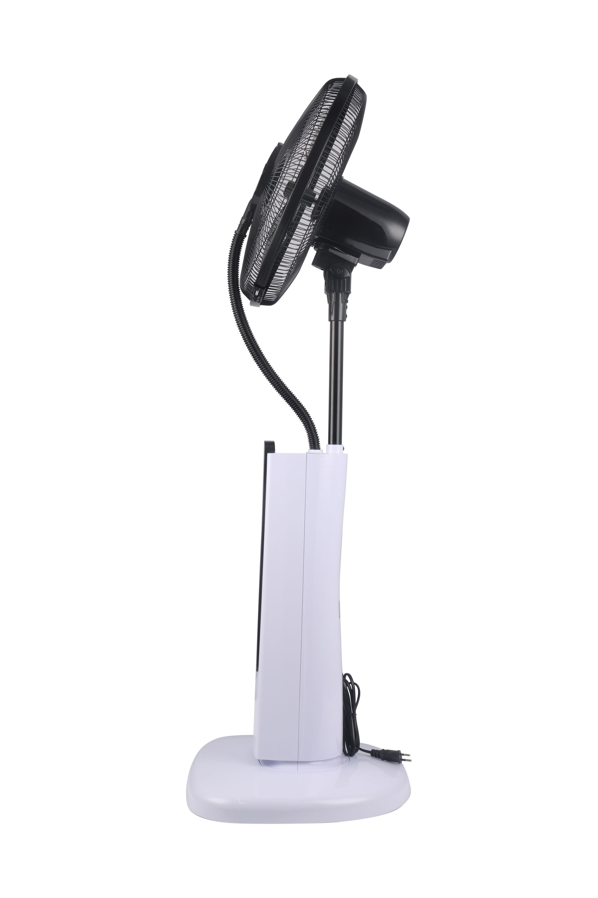 Standventilator mit Sprühnebel WINDY weiss