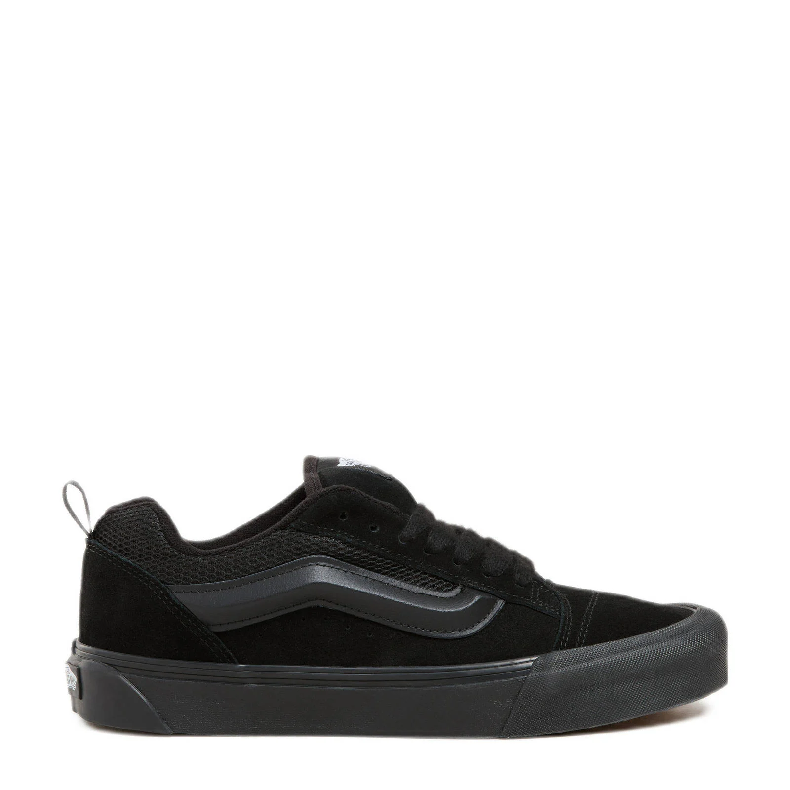 VANS KNU Skool  sneakers zwart
