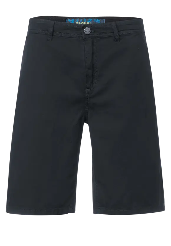 Regular Fit Chinoshorts - night blue