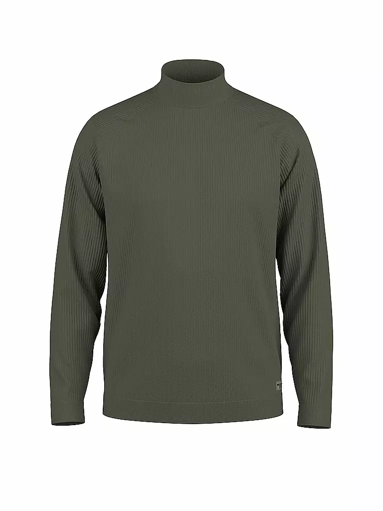 DRYKORN Pullover CORBAN 1 olive