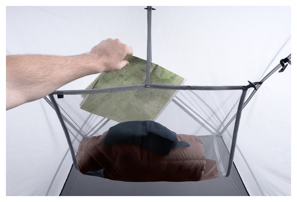 Espace de Rangement Gear Loft pour Tente Alto TR1 Gris