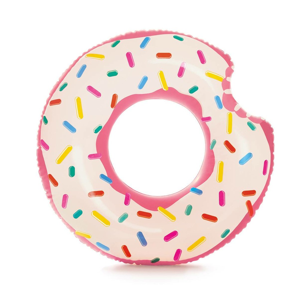 Bouée donut croqué 107 cm
