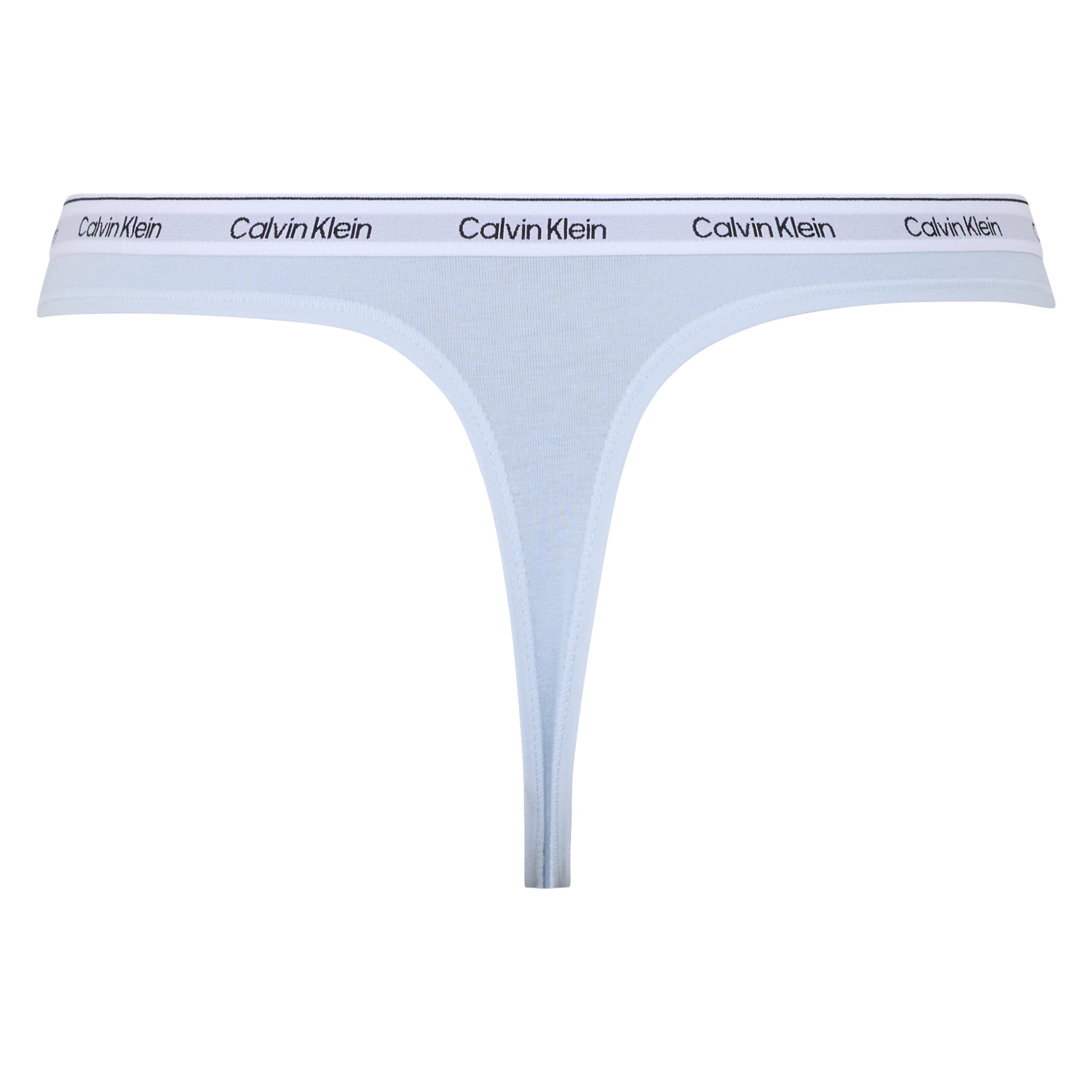 Calvin Klein Logo Thong