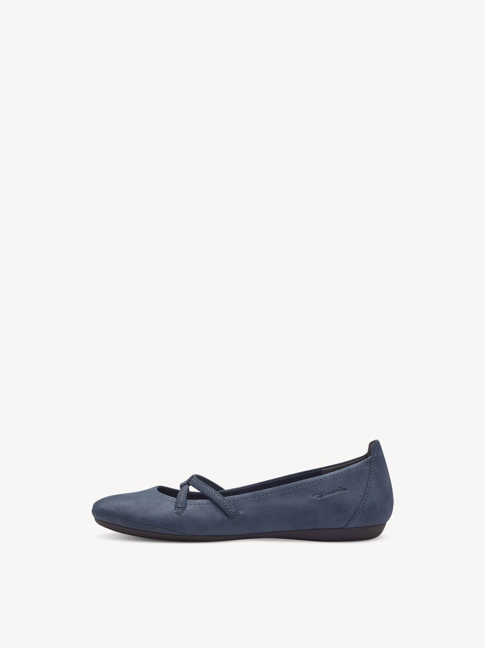 Ballerina - blauw