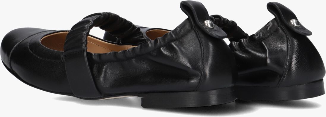 BLASZ zwarte blasz ballerina's 17600118