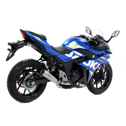 Silencieux Arrow Nichrom Pro-race embout acier