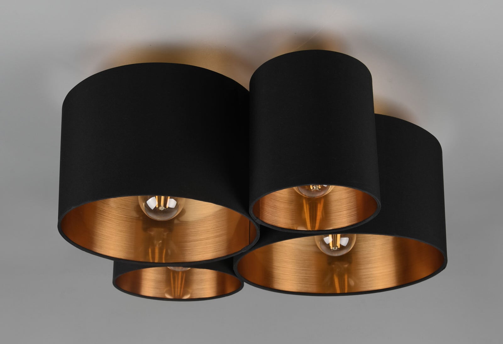 RL Retrofit Deckenlampe CARLTON 4-flg
