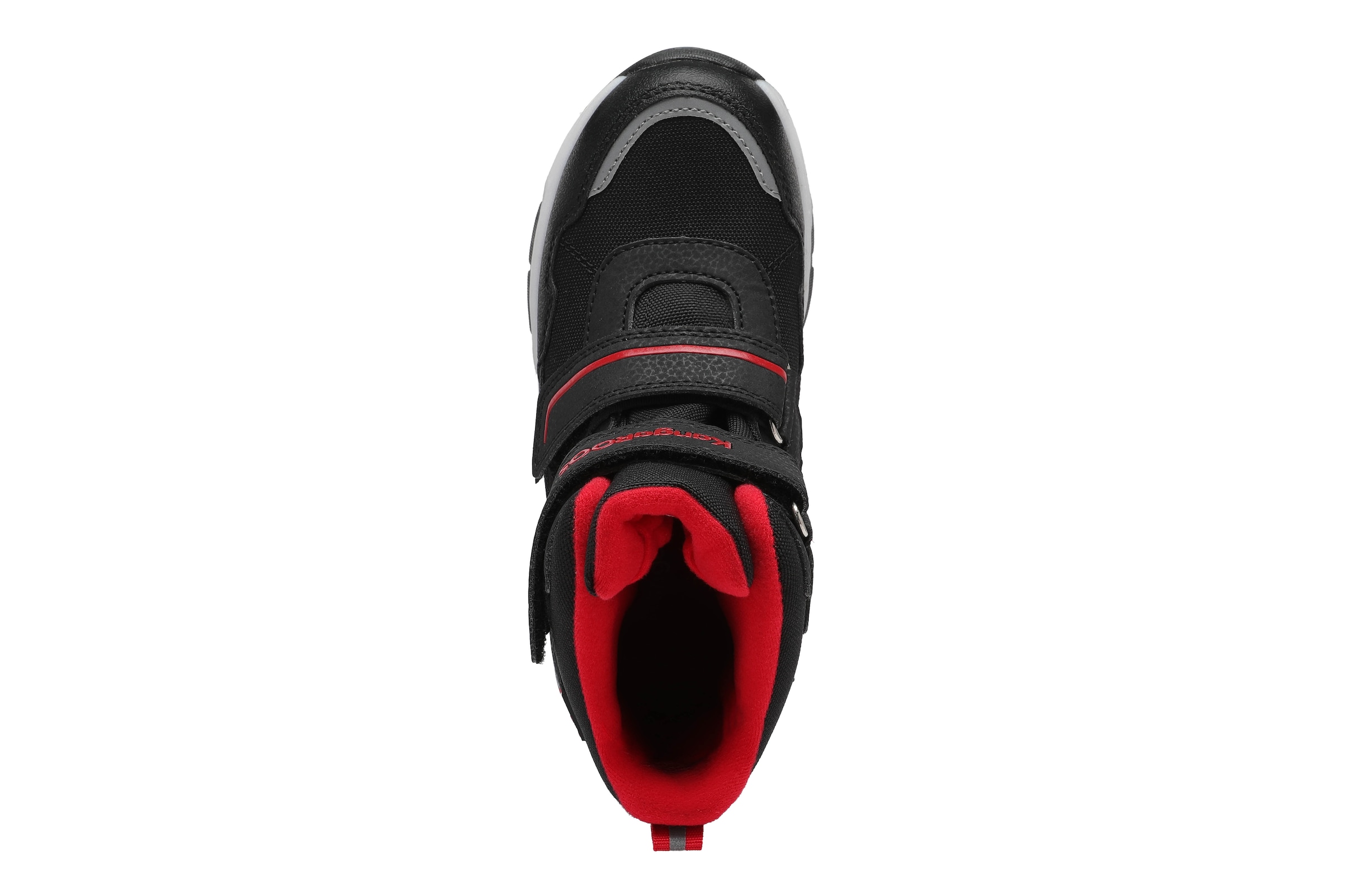 KangaROOS Winterstiefel »K-MJ Camp V RTX«  Snowboots, Winterboots, Winterschuhe, wasserdicht, gefüttert