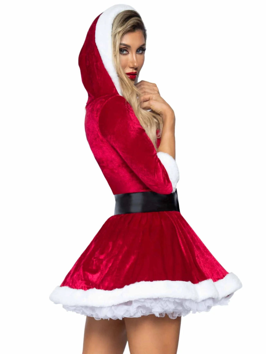 Kerst Jurk Dames Mrs. Claus