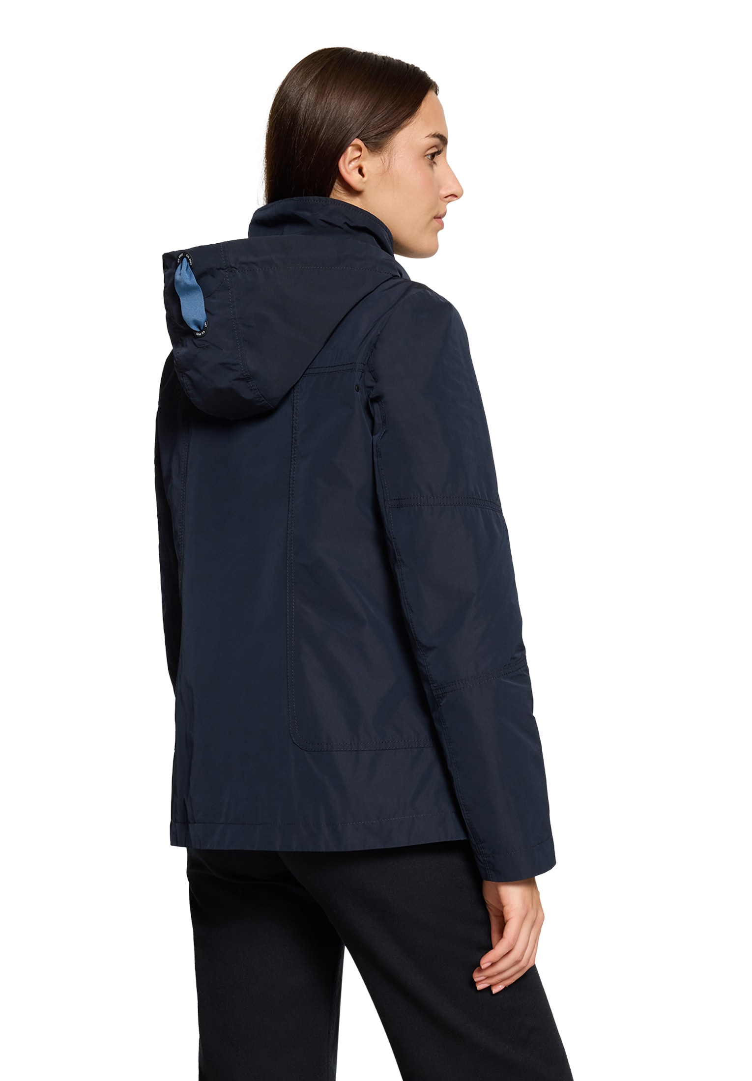 Gil Bret Outdoorjacke mit Kapuze mit Kapuze