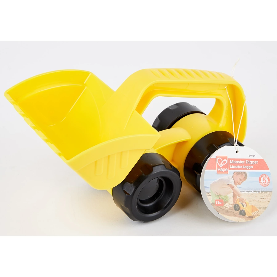Hape Monster-Bagger E4054