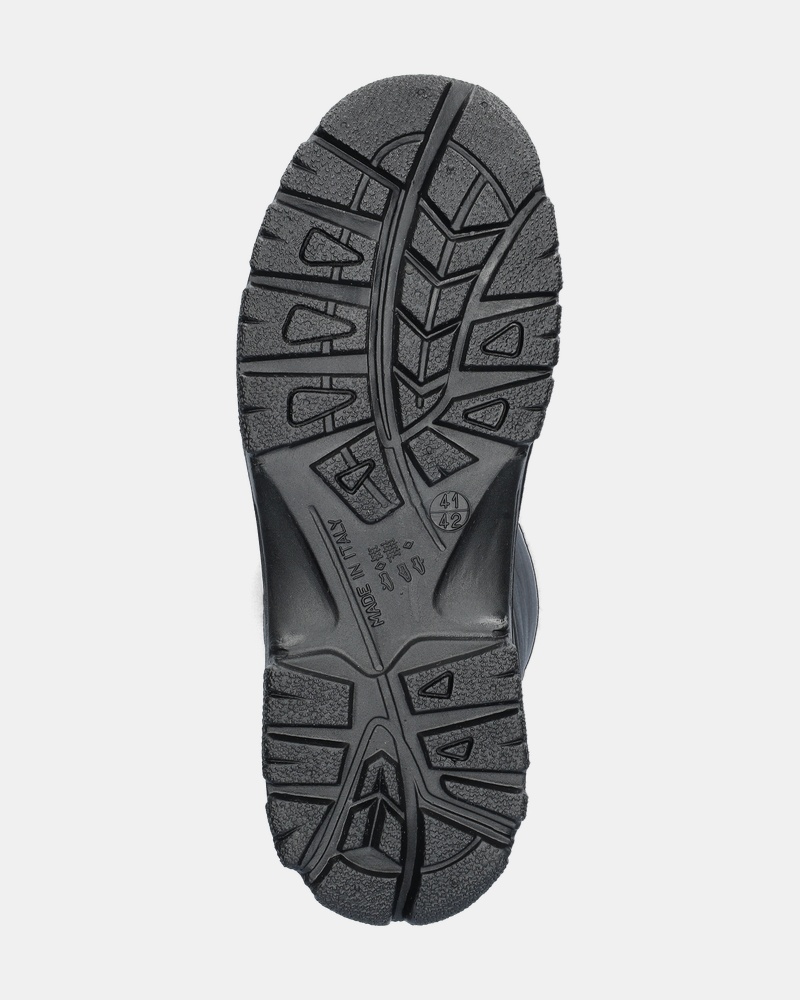 Snow Fun Snowboots  - zwart