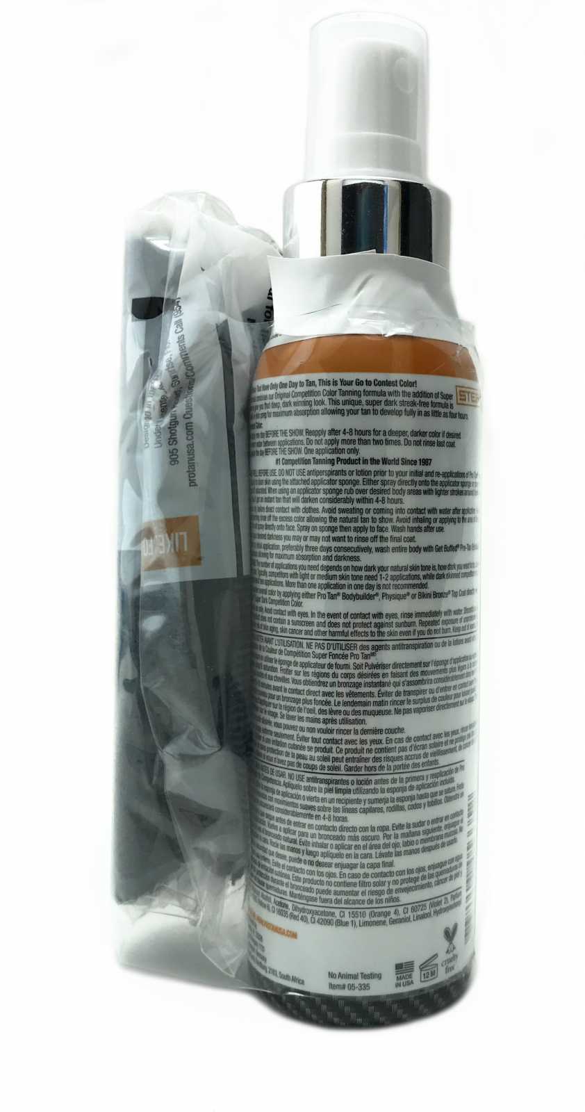 Pro Tan Competition Color Super Base Coat 100ml