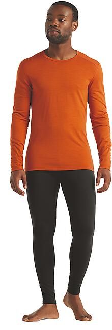 ICEBREAKER - T-SHIRT ML 200 OASIS CREW M
