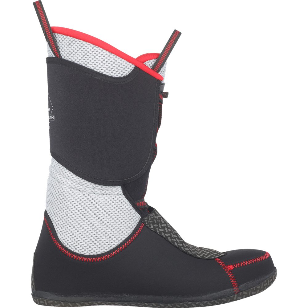 Scott Voodoo Telemark Skischuhe Herren weiß