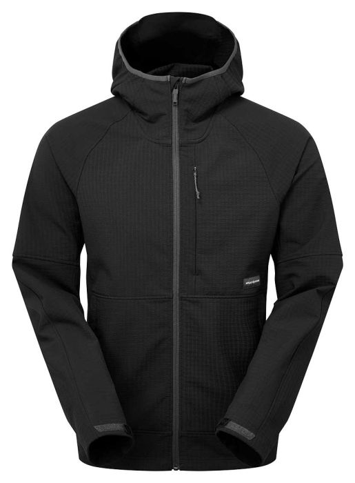 Intersect Doubleweave Jacket Men herrejakke