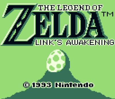 Nintendo - Game & Watch - Legend of Zelda - Retro Handheld Spelconsole