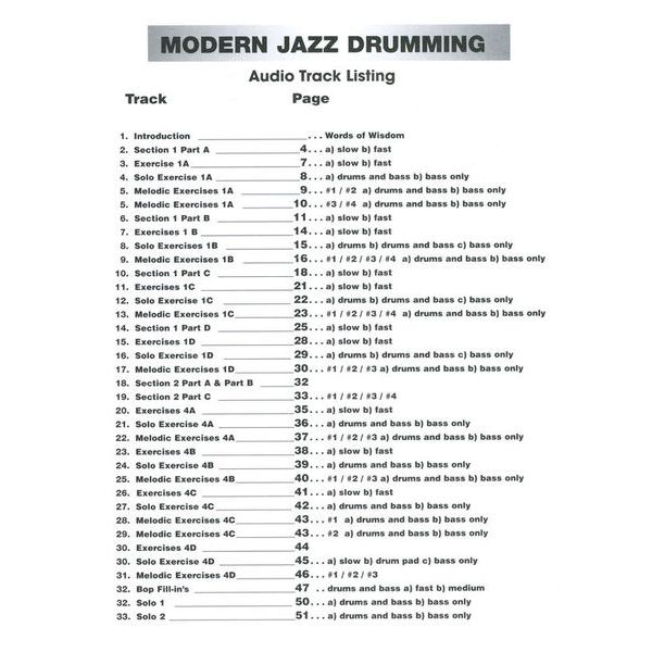 Alfred Music Publishing Advanced Techniques f.Modern