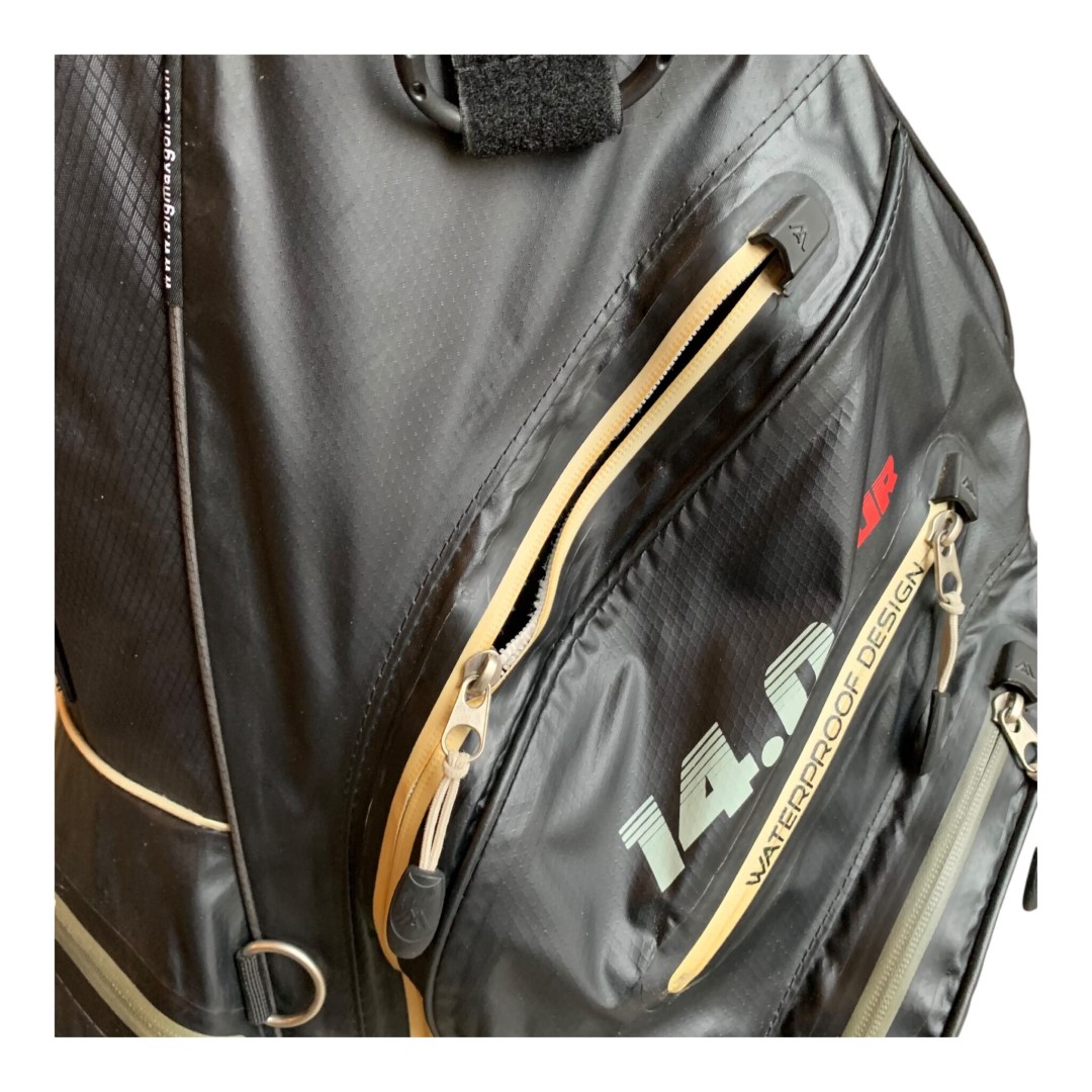 Big Max I-Dry 14 Tour Cart Bag