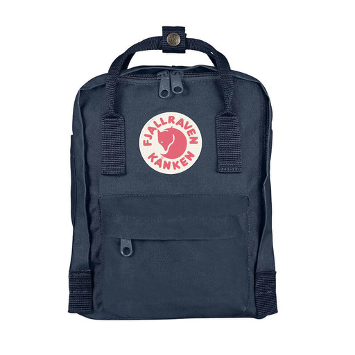 Mochila Mini Kånken Azul Marinho