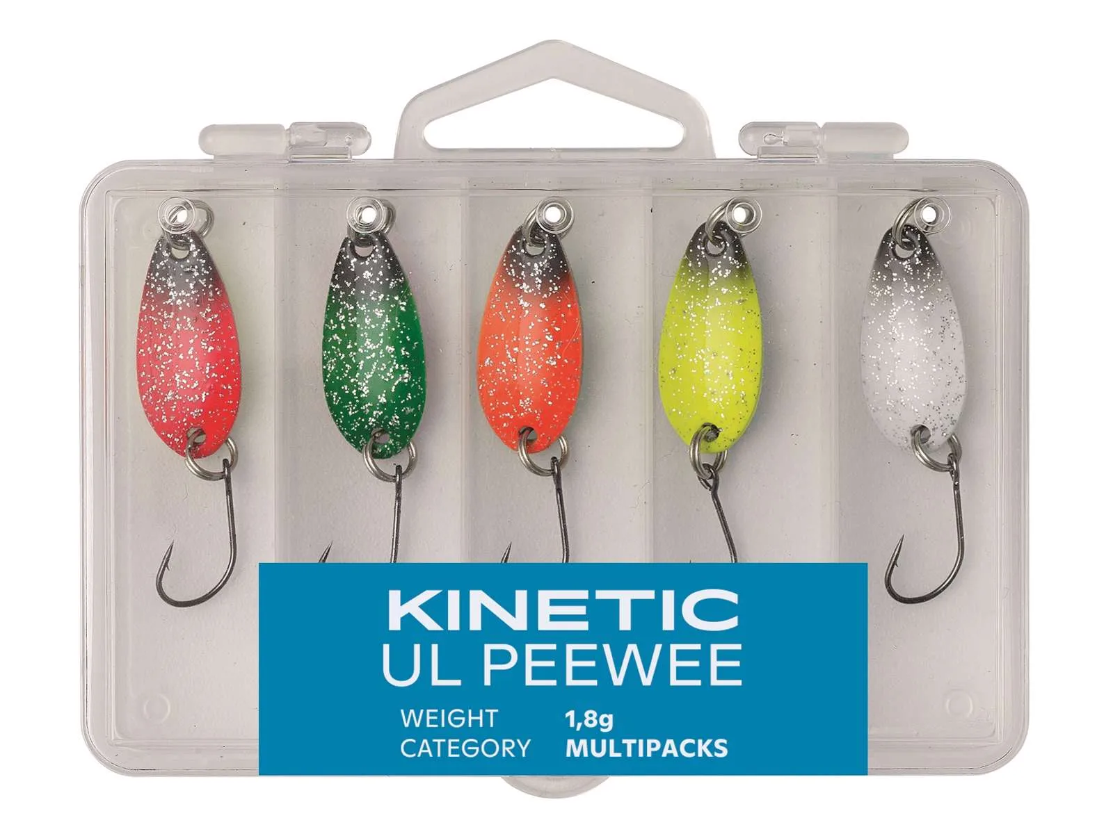 Kinetic Kinetic Ul Peewee 5pcs
