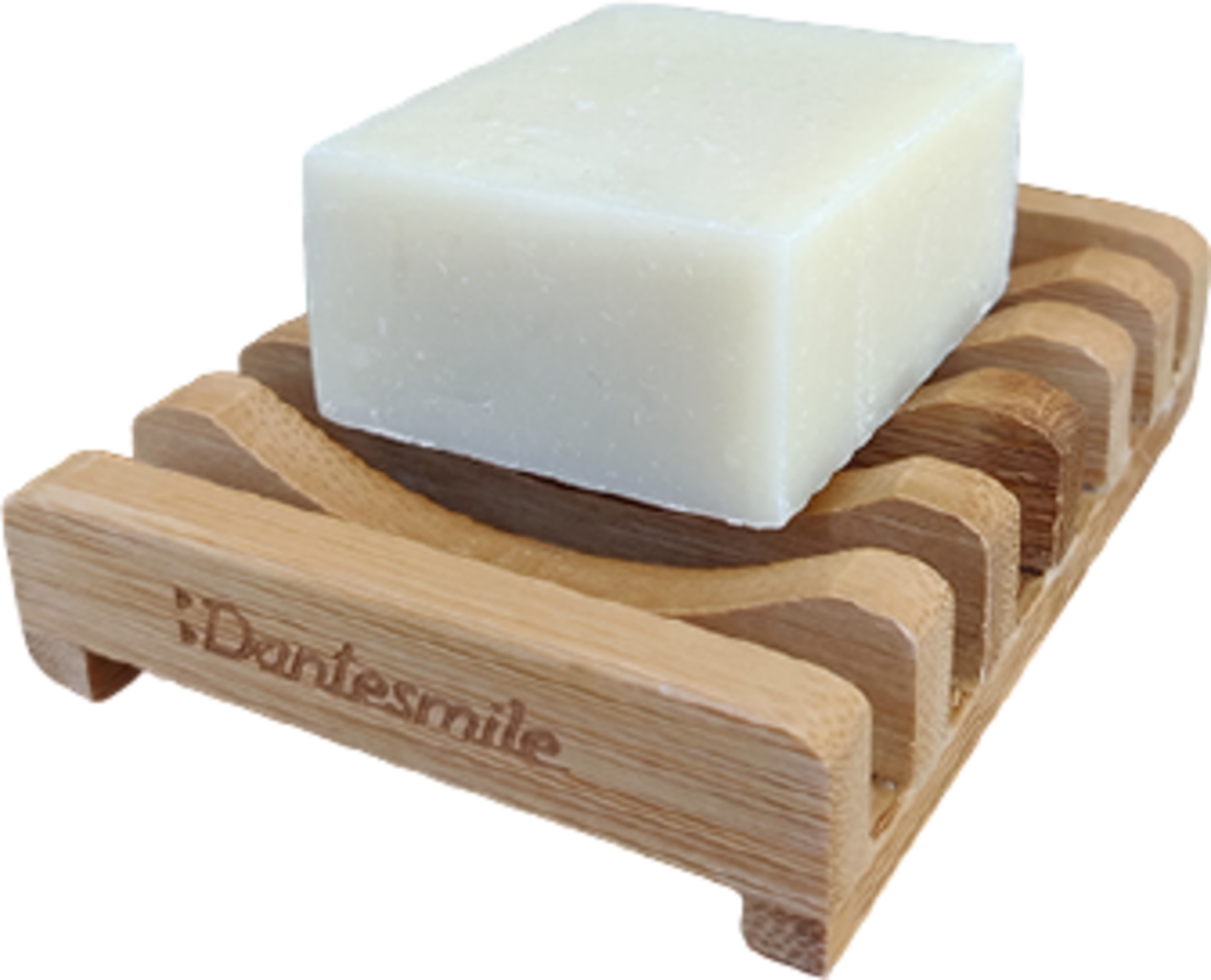 Dantesmile  Bambus Seifenablage