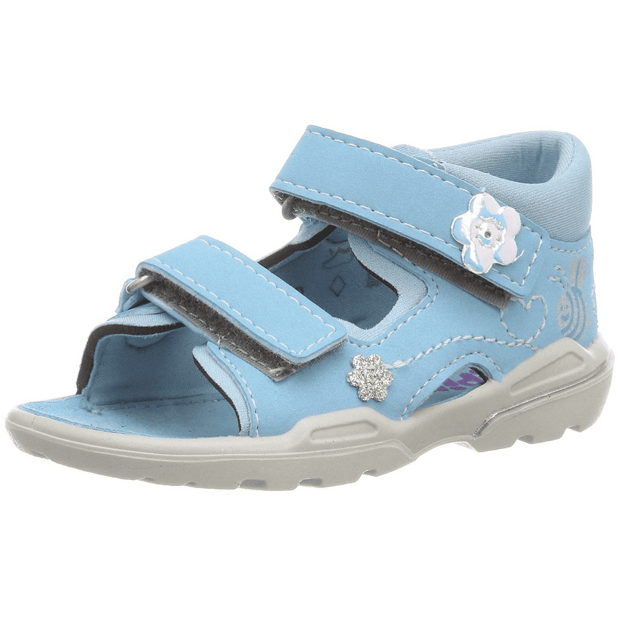 Ricosta Lauflern Sandalen blau