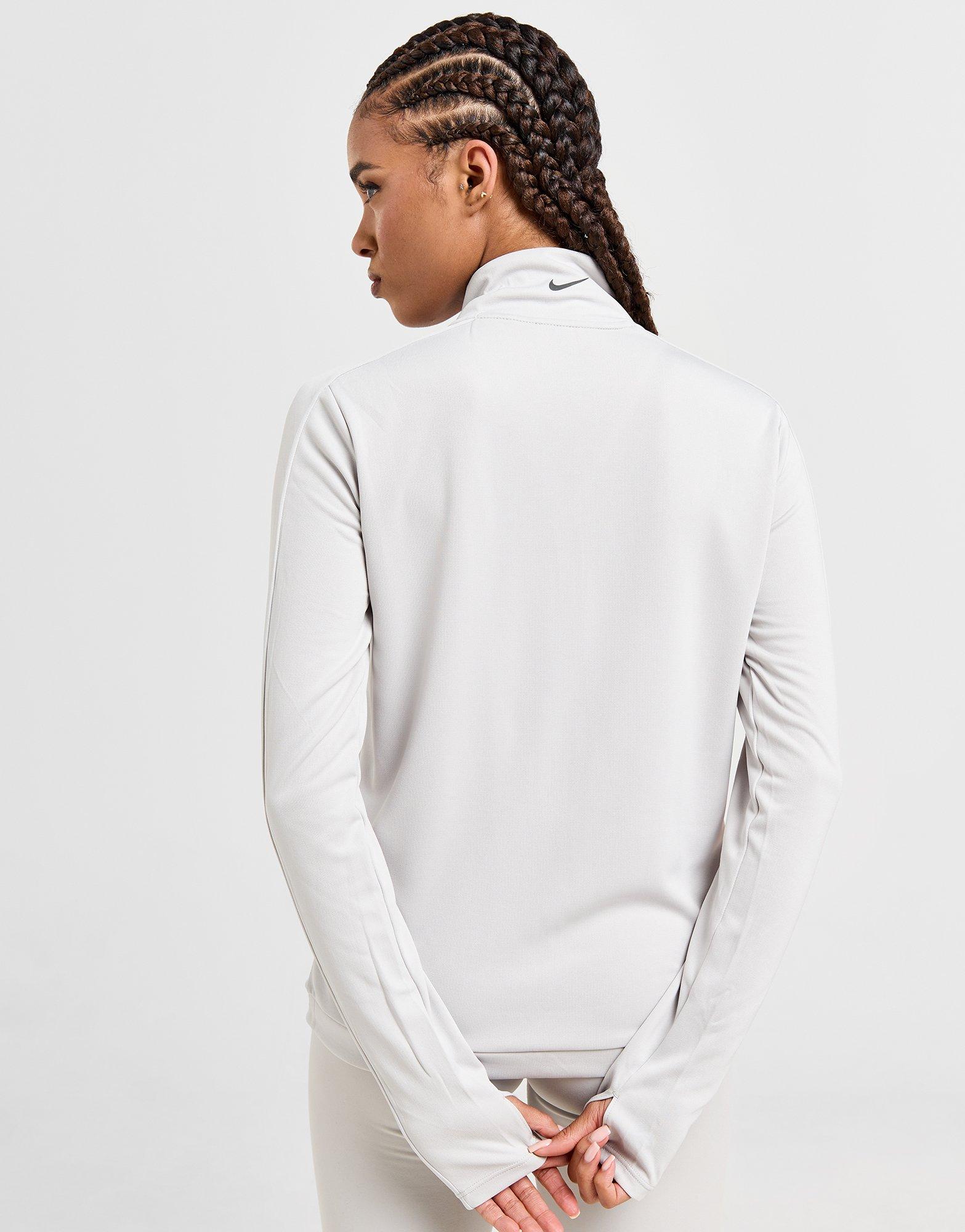 Nike Training Graphic Swoosh 1/4 Zip Top
