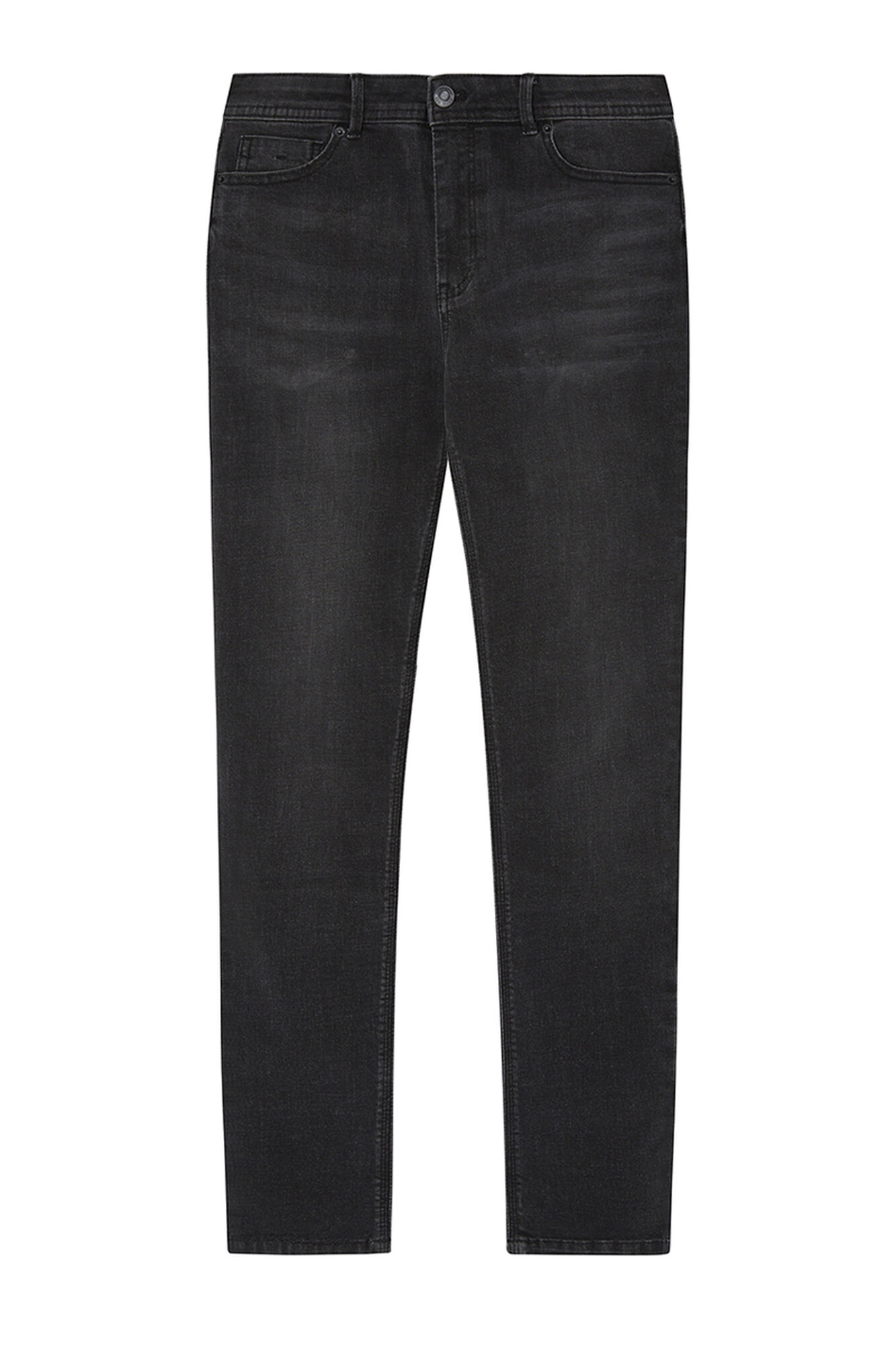 Calças Jegging de Algodão