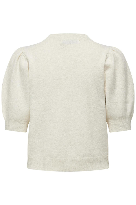 Only beige dames trui