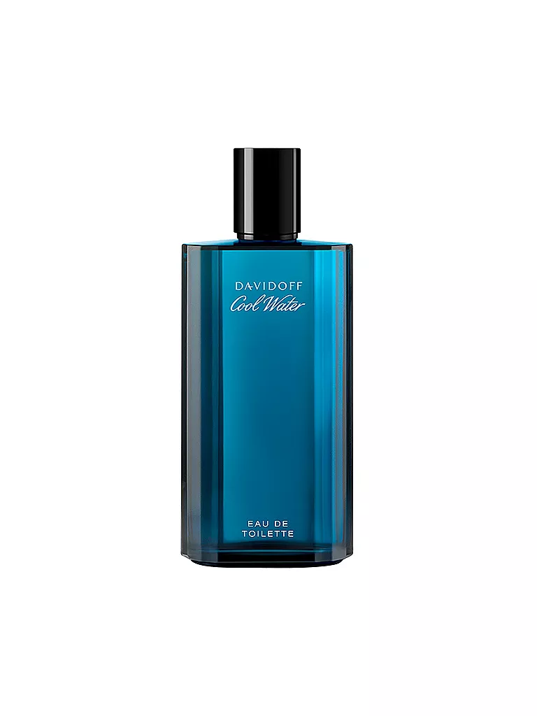 DAVIDOFF Cool Water Man Eau de Toilette Spray 125ml keine Farbe